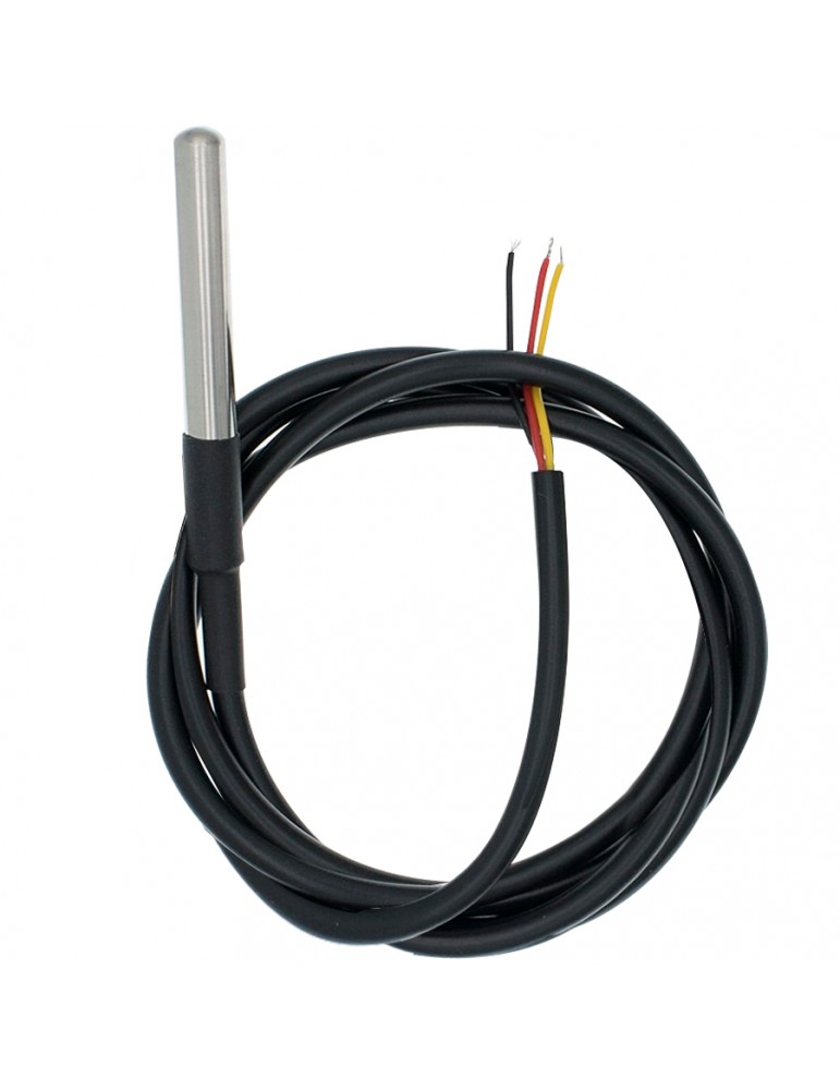 DS18B20 Sensor de Temperatura