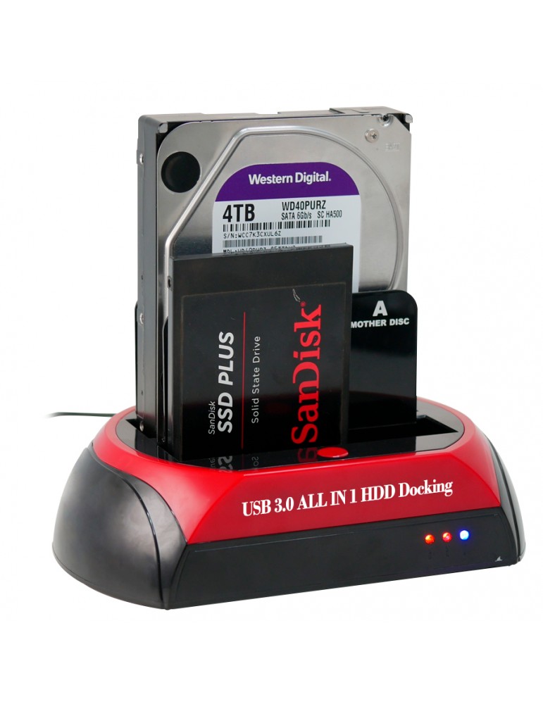 Sata hdd docking station clearance