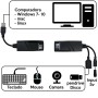 Cable Alargue Usb 1.1 Activo Hta 50 Metros X Utp