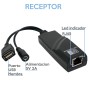 Cable Alargue Usb 1.1 Activo Hta 50 Metros X Utp