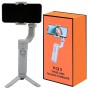 HQ3: gimbal 3 ejes con seguimiento y trípode