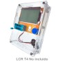 Tester Diodo Triodo Transistor Capacitancia Esr Mos Npn con carcasa
