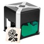 Grabadora láser Wainlux 3000mW USB y Bluetooth