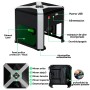 Grabadora láser Wainlux 3000mW USB y Bluetooth