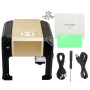 Grabadora láser portátil 3000mW, conexión USB y Bluetooth