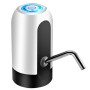 Bomba eléctrica para bidón de agua, recargable USB