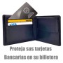 Tarjeta bloqueadora RFID Nero para billetera