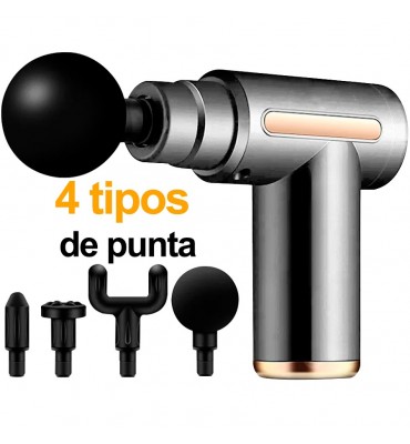 Pistola Masajeadora 4...