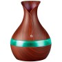 Difusor humidificador ultrasónico 300ml con luz LED