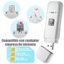 Módem USB 4G LTE y router wifi 150 Mbps con SIM