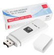 Módem USB 4G LTE y router wifi 150 Mbps con SIM