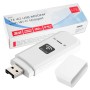 Módem USB 4G LTE y router wifi 150 Mbps con SIM