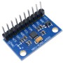 MPU-9250: acelerómetro, giroscopio y magnetómetro 9 ejes