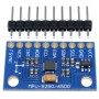 MPU-9250: acelerómetro, giroscopio y magnetómetro 9 ejes