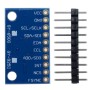 MPU-9250: acelerómetro, giroscopio y magnetómetro 9 ejes