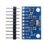 MPU-9250: acelerómetro, giroscopio y magnetómetro 9 ejes