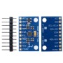 MPU-9250: acelerómetro, giroscopio y magnetómetro 9 ejes