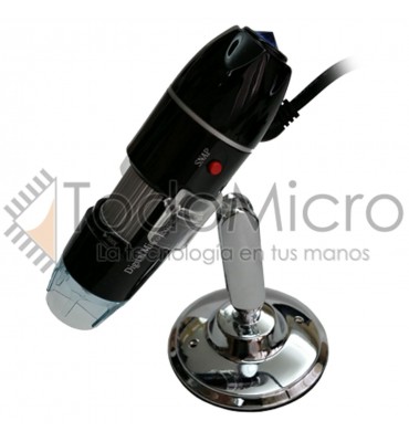 Microscopio Usb 500x