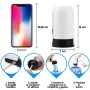 Bomba eléctrica para bidón de agua, recargable USB