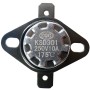 Termostato bimetálico KSD301 N/C 175 °C, 250V 10A