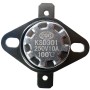 Termostato bimetálico KSD301 N/C 100 °C, 250V 10A