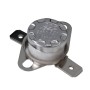 Termostato bimetálico KSD301 N/C 175 °C, 250V 10A
