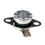 Termostato bimetálico KSD301 N/C 100 °C, 250V 10A