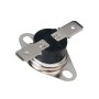 Termostato bimetálico KSD301 N/C 100 °C, 250V 10A