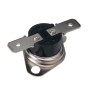 Termostato bimetálico KSD301 N/C, corte a 130°C