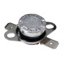Termostato bimetálico KSD301 N/C, corte a 130°C