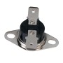 Termostato bimetálico KSD301 N/C 30 °C, 250V 10A
