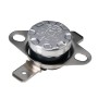 Termostato bimetálico KSD301 N/C 5 °C, 250V 10A