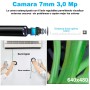 Boroscopio USB Semirrígido 5 mts 7mm