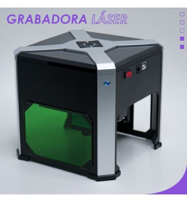 MAQUINA GRABADORA LASER PORTATIL, GRABADORA LASER PORTATIL Precio: S/  700.00 soles. Consulta: por favor preguntar al 989333613 Características:  Potencia: 3000 MW Área de Grabado: 80 x, By Maquinas de juve