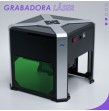 Grabadora láser Wainlux 3000mW USB y Bluetooth