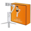 Gimbal estabilizador SK062: 3 ejes, control Bluetooth