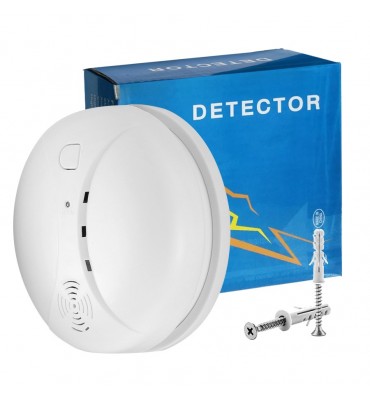 Detector de humo y...