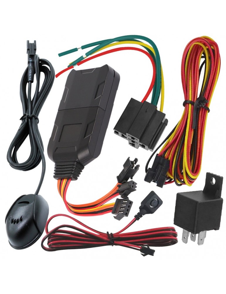 GPS Tracker localizador LK300 para vehiculos