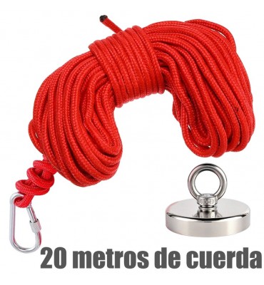 Kit de pesca magnético man...