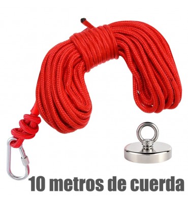 Kit de pesca magnético man...