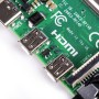 Raspberry Pi 4 Modelo B 2GB, placa de desarrollo