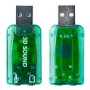 Placa de sonido USB