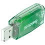 Placa de sonido USB