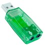 Placa de sonido USB