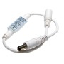 Dimmer para tira LED 12-24V 72 W con 3 botones