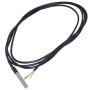 Sensor de temperatura DS18B20, sonda 2 m blindada