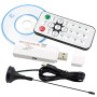 Sintonizador USB TV Digital, FM y SDR RTL2832U
