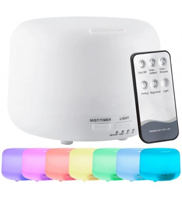 Humidificador difusor...