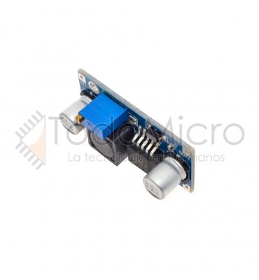 Fuente Step Up Xl6009 Dc Dc  Ajustable 5v 35v Arduino