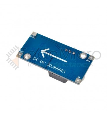 Fuente Step Up Xl6009 Dc Dc  Ajustable 5v 35v Arduino